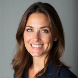 Portrait of Isabelle Dubois, Senior Stylist